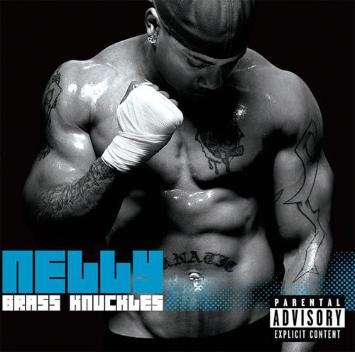 Nelly Brass Knuckles Cd Usado Eu Musicovinyl