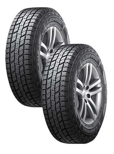 Paq. 2 Llantas 255/70 R16 Laufenn Lc01 103t