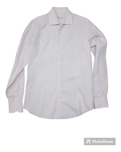 Camisa Rosa Carolina Herrera Para Hombre Moda Ropa Calidad