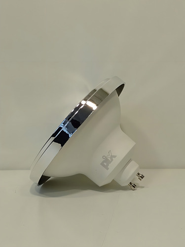 Lâmpada Led Ar111 24° Dimerizável Biv 12w 2700k Gu10 100-240V