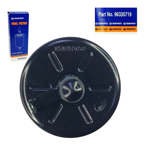 Imagen 4 de 5 de Filtro Gasolina Renault Megane 2002 2003 2004 2005 Original