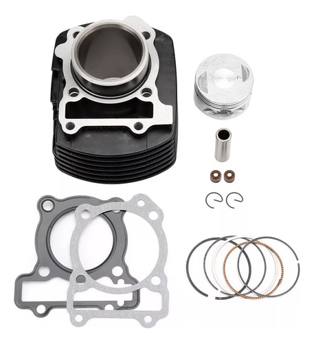 Kit De Juntas De Anillos De Pistón Para Fz-16 Fz16
