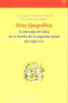 Orbe Tipografico Mercado Libro Sevilla Segunda Mitad - Go...