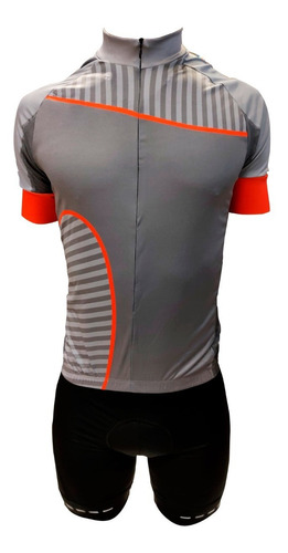 Conjunto Ciclismo Ruta Mtb - Badana Anatomica - Full Salas