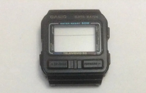 Relógio Vintage Casio Db-45w . P/ Conserto. Original