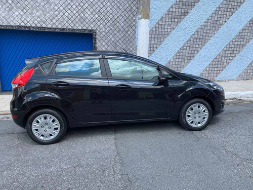 Ford Fiesta 2017 1.6 16v Se Flex 5p