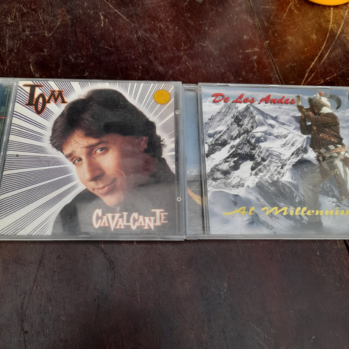 Imagem 8 de 8 de Cd Lote 38 Variados Originais Bom Estado