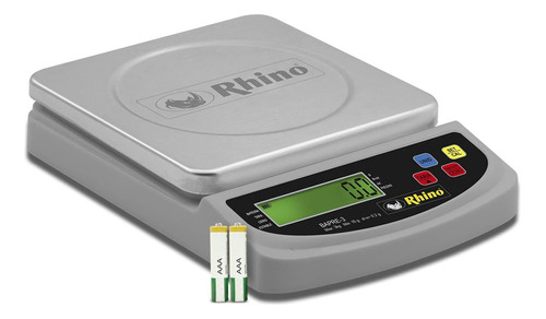 Balança de cozinha digital Rhino BAPRE-3 de 3 kg