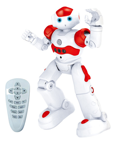 Robot De Baile Con Sensor De Gestos Con Control Remoto Para