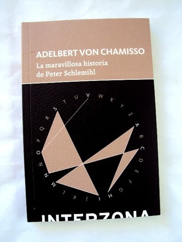 Von Chamisso, La Maravillosa Historia De Peter Schlemihl L19