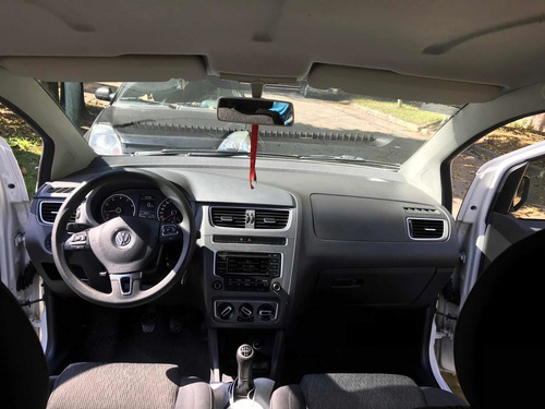 Volkswagen Fox 1.6 Confortline Saf 2014