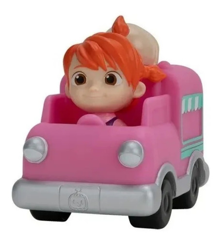 Cocomelon Vehiculo Mini Buggy Soft Surtido Mundotoys