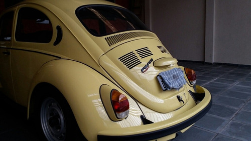 Volkswagen Fusca Turbo