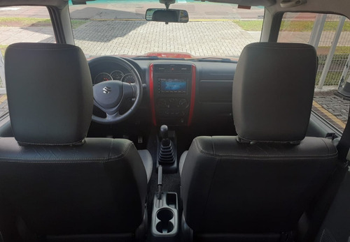 Suzuki Jimny 4sport 2018 Baixa Km