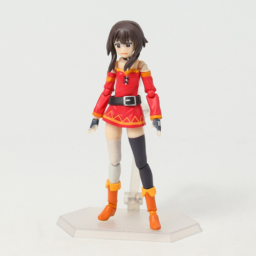 Megumin - Konosuba - Figma - Action Figures