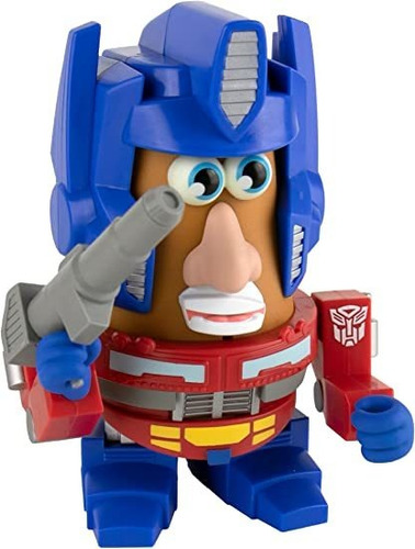 Poptaters - Transformers Optimus Prime, Incluye 11 Piezas