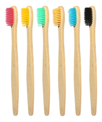 Cepillo De Dientes Bambu Cepillo Dental