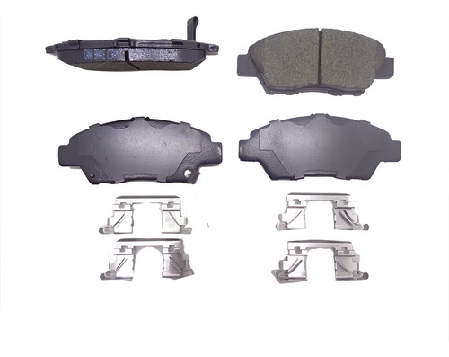 Balatas Delanteras Para Honda Fit 2015-2018