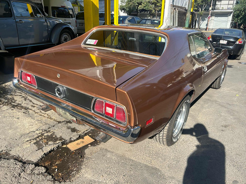 Ford Mustang Hard Top 1972