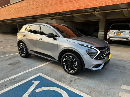 Kia Sportage 2.0l Gasolina 4x2