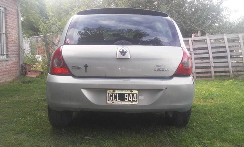 Renault Clio 1.6 Expression 2007