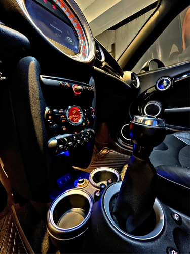 Mini Cooper 1.6 Coupe 122cv 2013