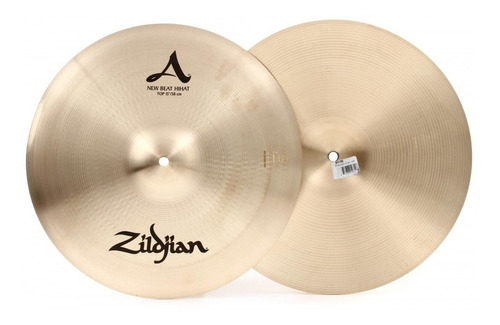 Platillo Zildjian A0136 A Series - Avedis New Beat Hit Hat D