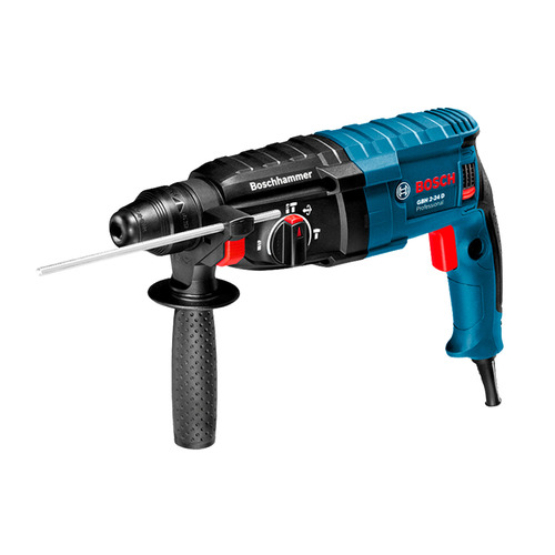 Imagen 3 de 8 de Bosch Professional GBH 2-24 D - Azul - 220V
