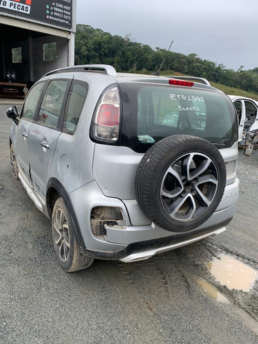 (16) Sucata Citroen C3 Aircross 1.6 2011 (retirada Peças)