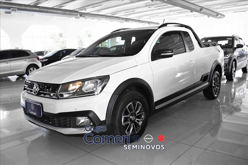 Volkswagen Saveiro 1.6 CROSS CE 16V FLEX 2P MANUAL