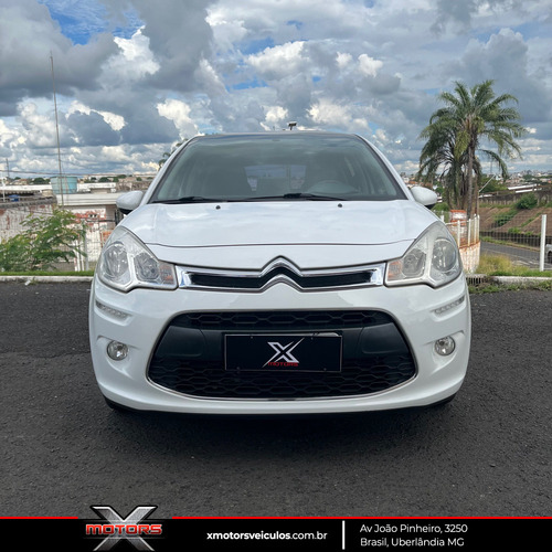 Citroën C3 TENDANCE 1.6 VTI FLEX START 16V AUT.