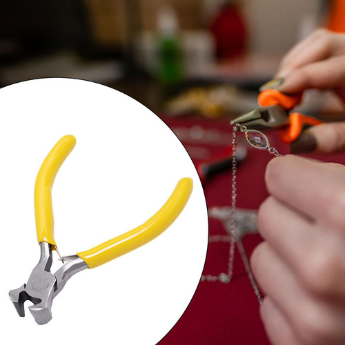 Ggj Alicates Para Joyería, Alicates Para Doblar Anillos,
