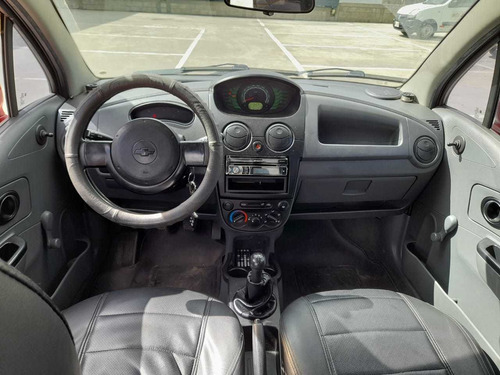 Chevrolet Spark (placa:452)