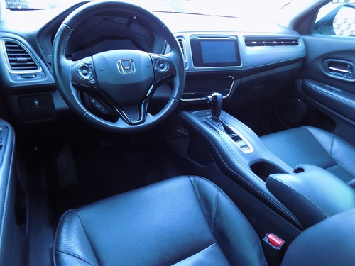 Honda Hrv Exl At 2017