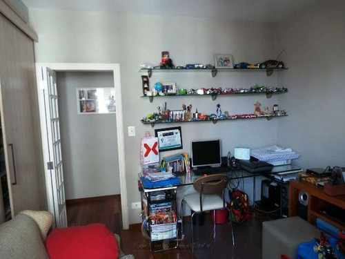 Imagem 8 de 15 de Jardins - Apartamento Espaçoso Reformado! 2 Vagas! - 1530-1