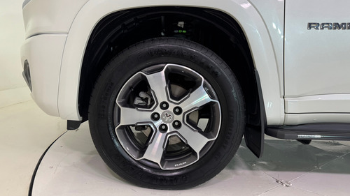 RAM Rampage 2.0 Laramie Cab. Dupla Td 4X4 Aut. 4P