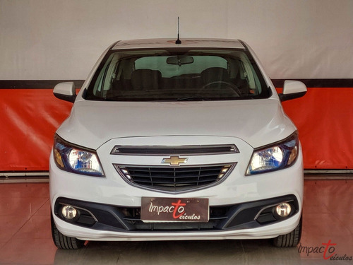Chevrolet Onix 1.4 MPFI LT 8V FLEX 4P MANUAL