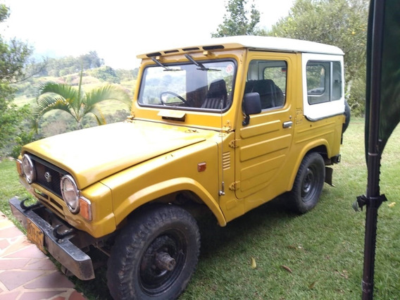 Daihatsu Feroza En Desarme Carros Motos Y Otros Tucarro