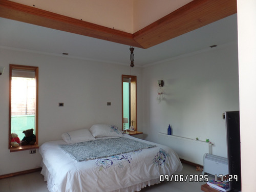 Casa Lomas San Sebastián Concepción