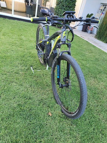 Bicicleta Electrica