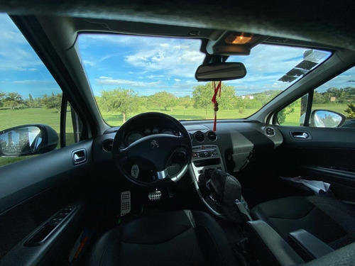 Imagen 8 de 15 de Peugeot 408 1.6 Thp Sport At 163 Cv