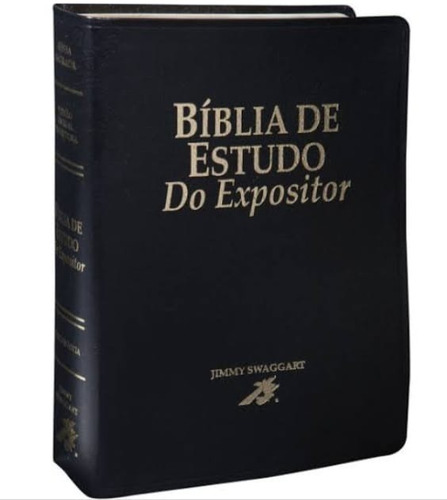 A Bíblia De Estudo Notas Do Expositor Ao Final De Cada Frase
