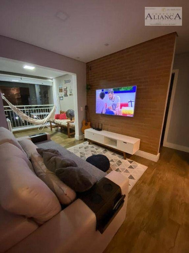 Imagem 17 de 30 de Apartamento Com 2 Dormitórios À Venda, 70 M² Por R$ 509.000 - Centro - São Bernardo Do Campo/sp - Ap2295