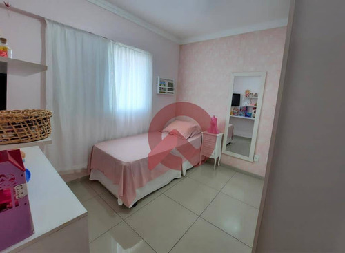 Imagem 21 de 28 de Apartamento Com 3 Dormitórios À Venda, 107 M² Por R$ 550.000 - Vila Guilhermina - Praia Grande/sp - Ap3385