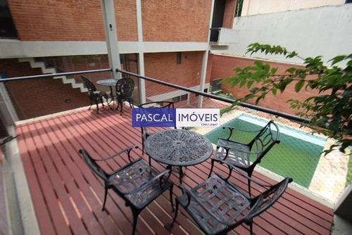 Imagem 3 de 15 de Sobrado Cidade Jardim 04 Dormitorios 05 Vagas - V-18014