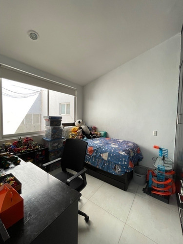 Imagen 22 de 30 de Venta Casa En Condominio Tizapán San Ángel