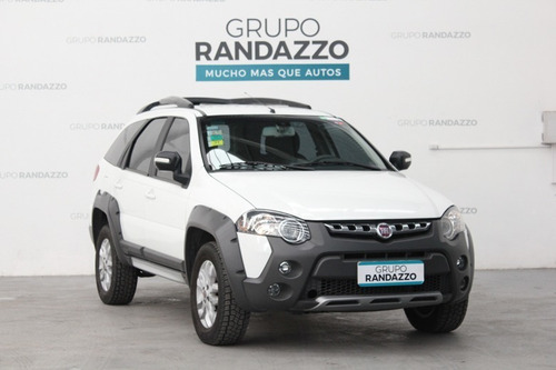 Fiat Palio Adventure 2016 La Plata 000