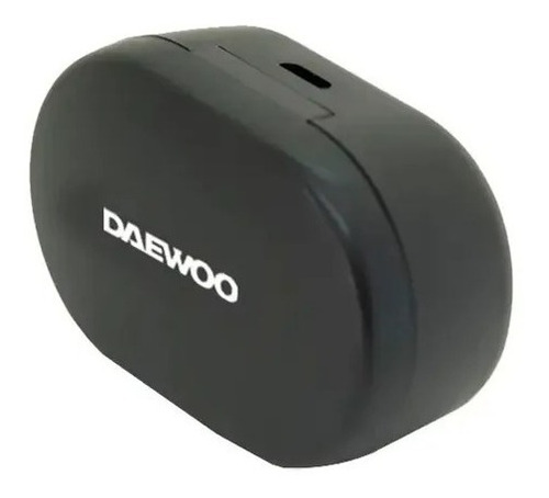 Imagen 6 de 6 de Auricular Inalambricos Daewoo Sprint Pro Bluetooth Tws Black