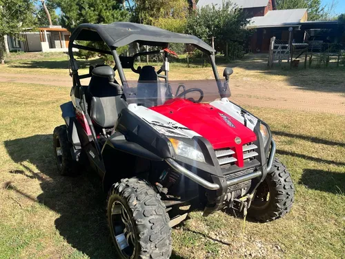 Utv Marca Gama 2015 Con 7km , 4x4