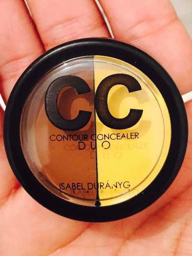 Corrector Contouring Cc DĂșo